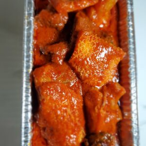 Assorted Beef Stew (Beef, shaki, Cow Feet)