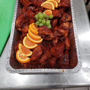 Barbecue Chicken