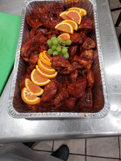 Barbecue Chicken