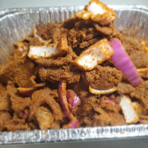 Beef Suya