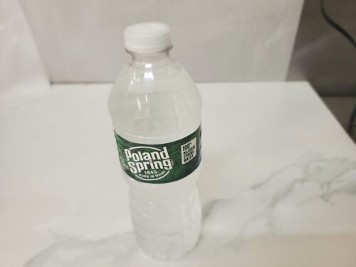 Bottled Water