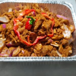 Chicken Suya