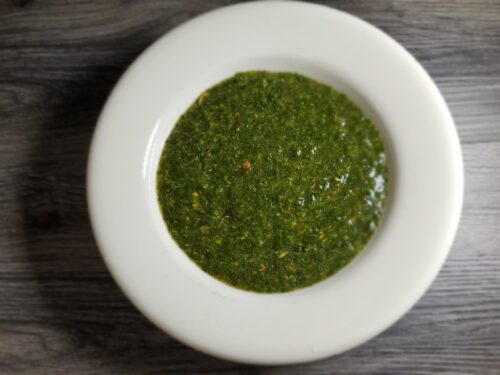 Ewedu Soup (Small Foil Pan)