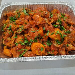 Gizdodo (Plantain & Gizzard)