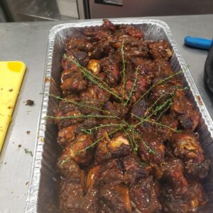Jerk Chicken