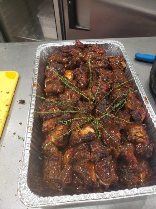 Jerk Chicken