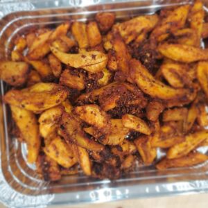 Kiliwi Spicy Fried Plantains
