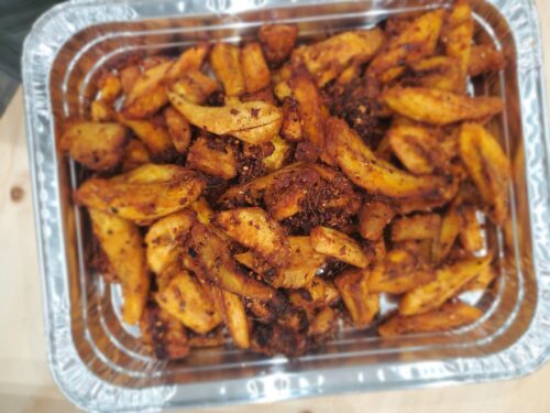 Kiliwi Spicy Fried Plantains