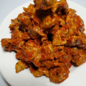 Peppered Gizzards