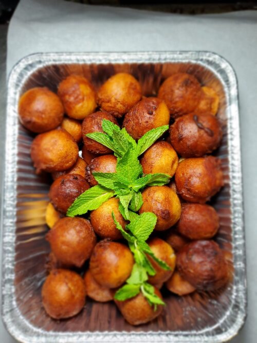 Puff-Puff