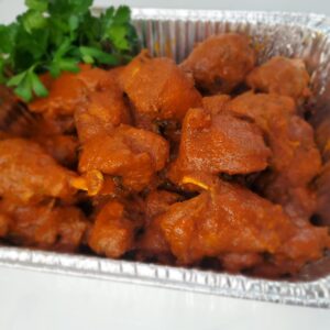 Stewed Chicken