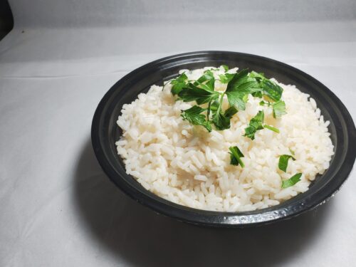 White Rice