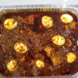 Buka/Ayamase Sauce